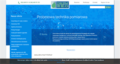 Desktop Screenshot of dremeko.pl